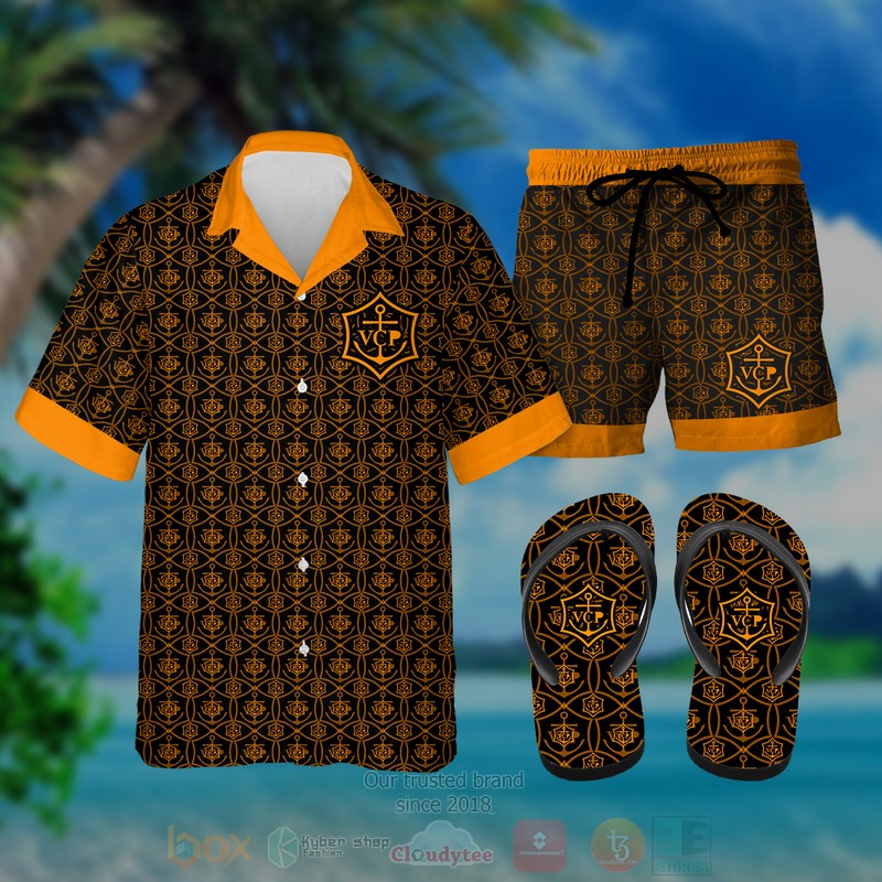 Veuve Cliquot Hawaiian Shirt Veuve Cliquot Hawaiian Shirt