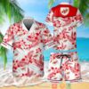 Victoria Hawaiian Shirt