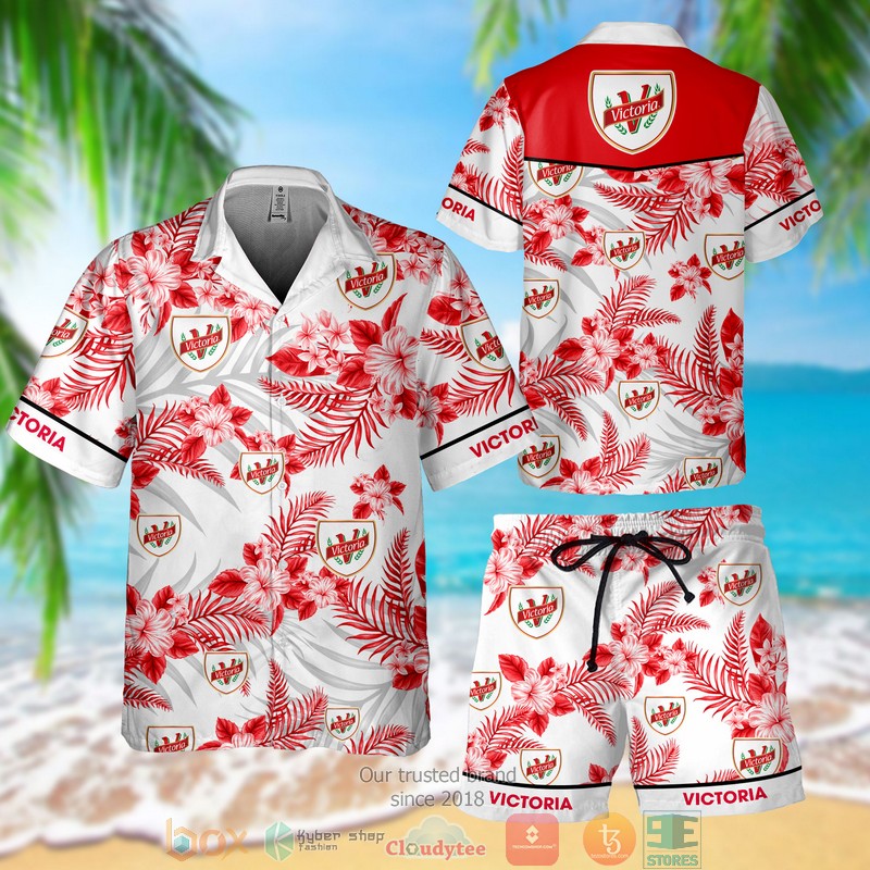 Victoria Hawaiian Shirt Victoria Hawaiian Shirt