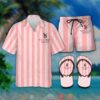 VictoriaS Secret Hawaiian Shirt And Short