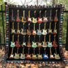 Vintage Guitar Quilt