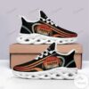 Vintage Retro Jesus Walk By Faith Max Soul Shoes