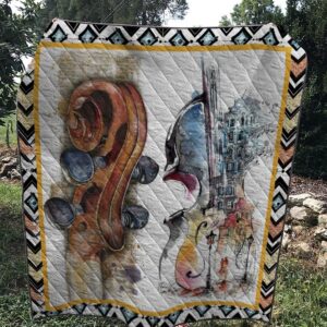 Violin Quilt