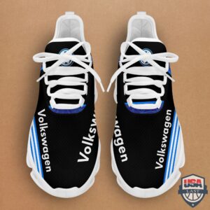 Volkswagen Max Soul Sport Sneakers Blue Version