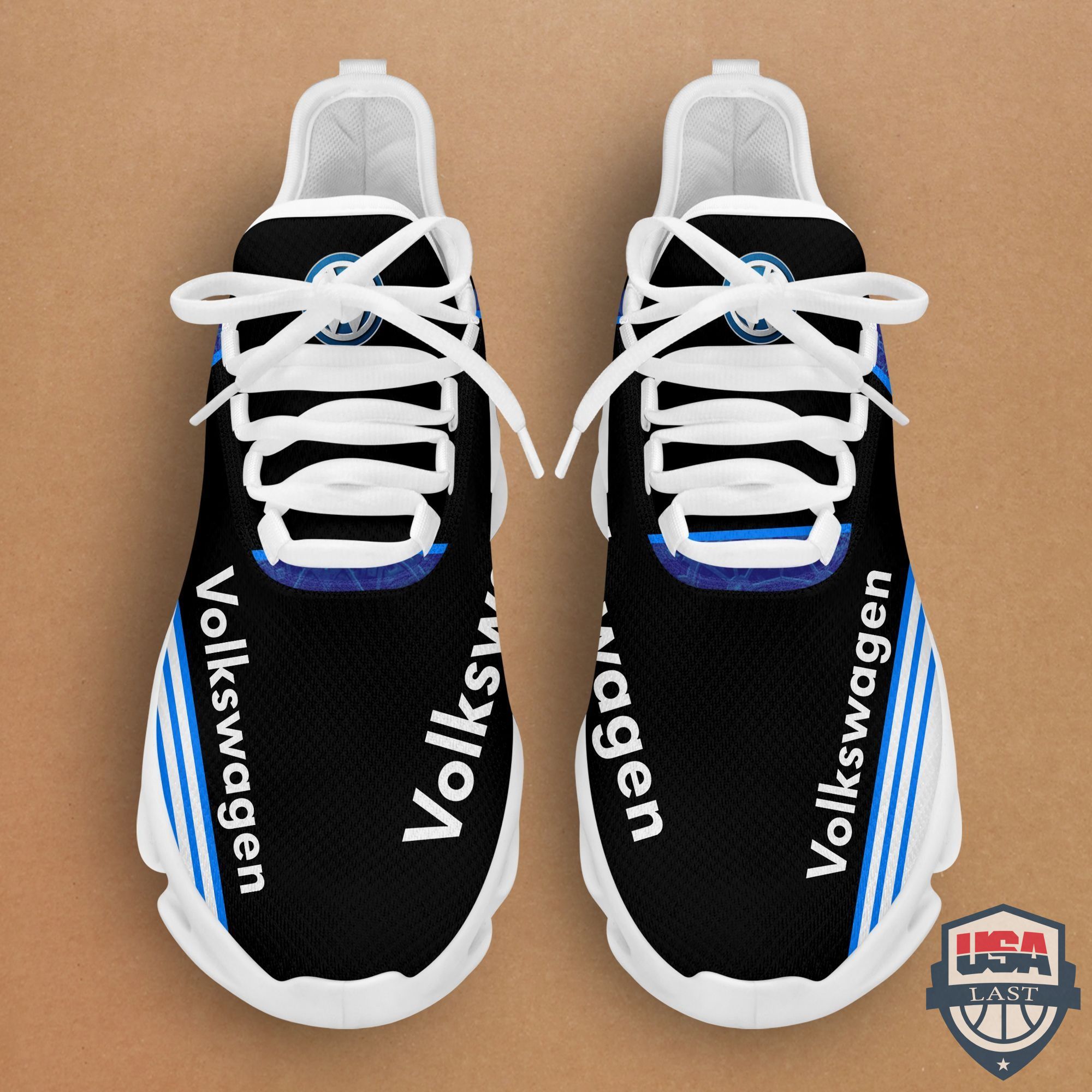 Volkswagen Max Soul Sport Sneakers Blue Version Volkswagen Max Soul Sport Sneakers Blue Version