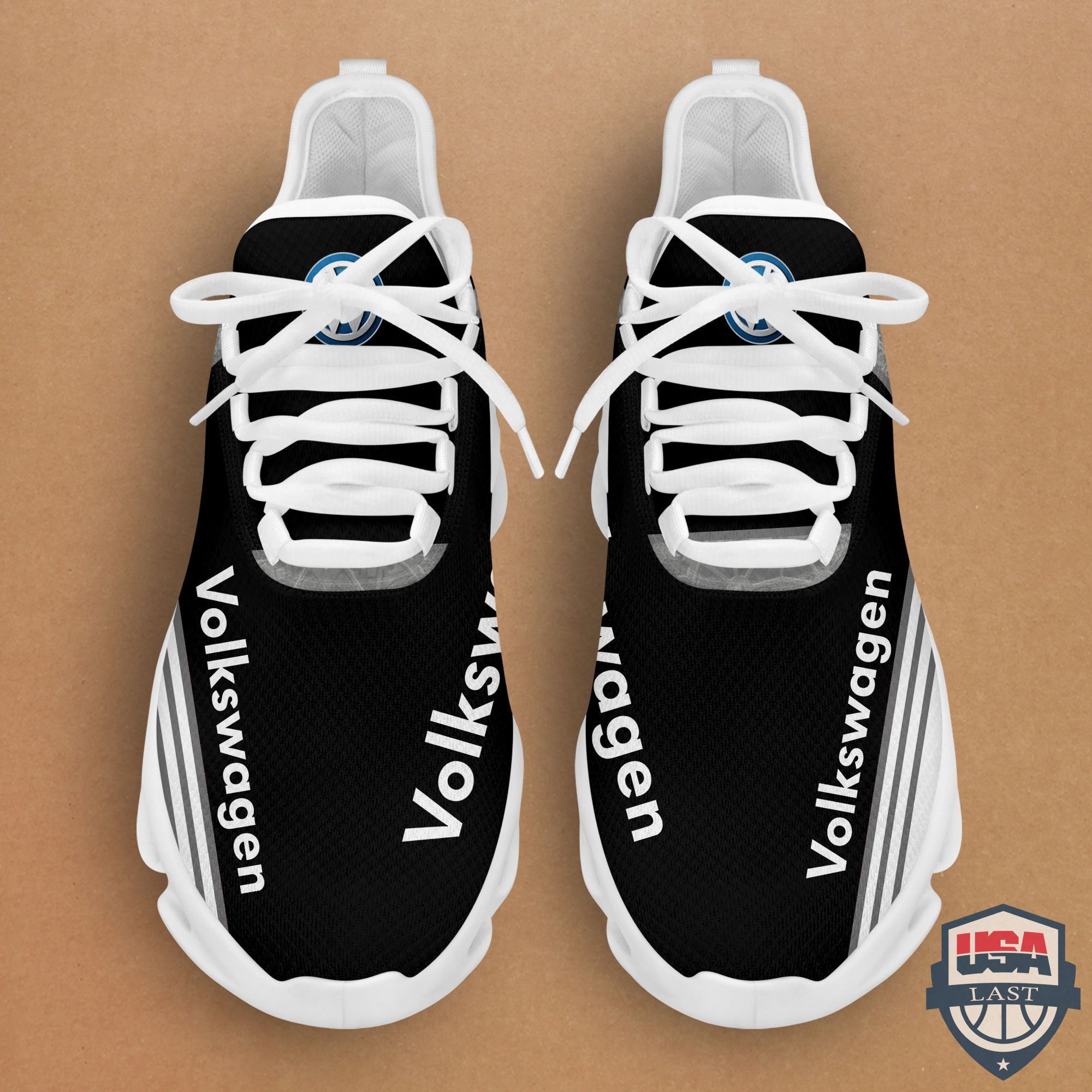 Volkswagen Max Soul Sport Sneakers White Version Volkswagen Max Soul Sport Sneakers White Version