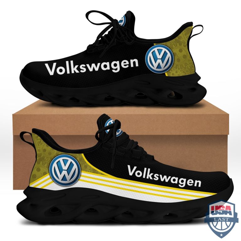 Volkswagen-Max-Soul-Sport-Sneakers-Yellow-Version-1