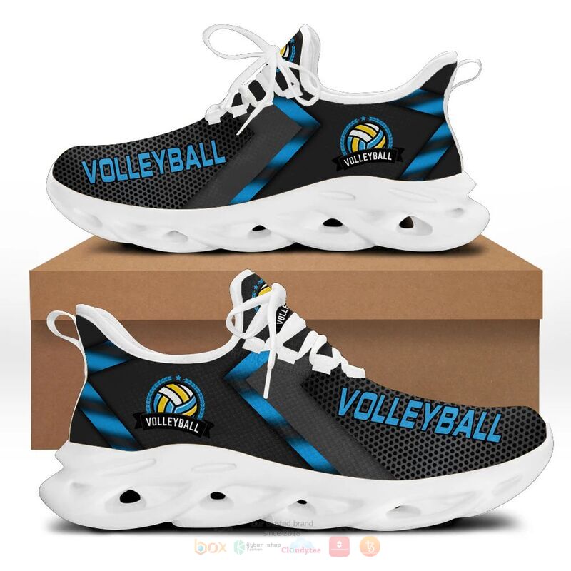 Volleyball Clunky Max Soul Shoes Volleyball Clunky Max Soul Shoes
