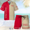 MarkerS Mark Hawaiian Shirt Beach Short