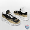 Wake Forest Demon Deacons Ncaa Max Soul Shoes