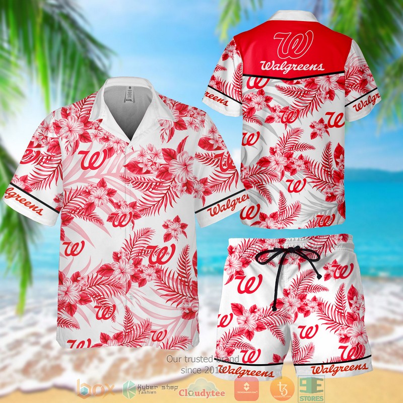 Walgreens Hawaiian Shirt Walgreens Hawaiian Shirt