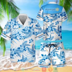 Walmart Hawaiian Shirt