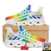 Washington Redskins Lgbt Custom Name Max Soul Shoes