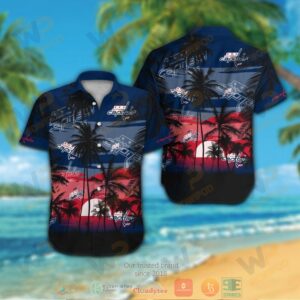Washington Capitals Hawaiian Shirt And Shorts
