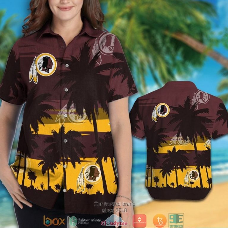 Washington_Redskins_coconut_island_dark_red_Hawaiian_Shirt_Short_1_2-768x768-1