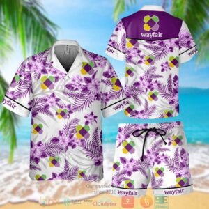 Wayfair Hawaiian Shirt