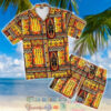 Hippie African Hawaiian Shirt And Shorts