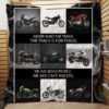 We Are Cafe Races Quilt Blanket 3D Quilt Blanket 1511-15
