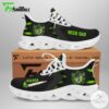We Dad Cannabist Skull Max Soul Shoes