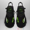 Weed Dad Higher Clunky Max Soul Shoes