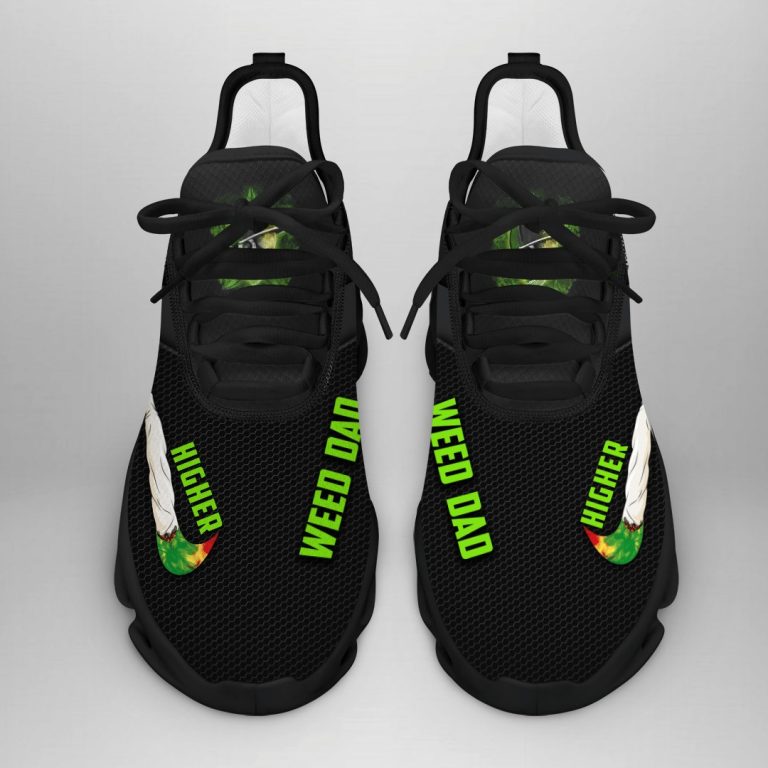 Weed-Dad-Skull-Cannabis-Higher-Nike-Clunky-Max-Soul-Shoes-3