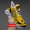 Wellington Phoenix-A-League Personalized Clunky Max Soul Shoes