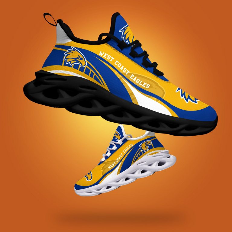 West-Coast-Eagles-Afl-Clunky-Max-Soul-Shoes-1