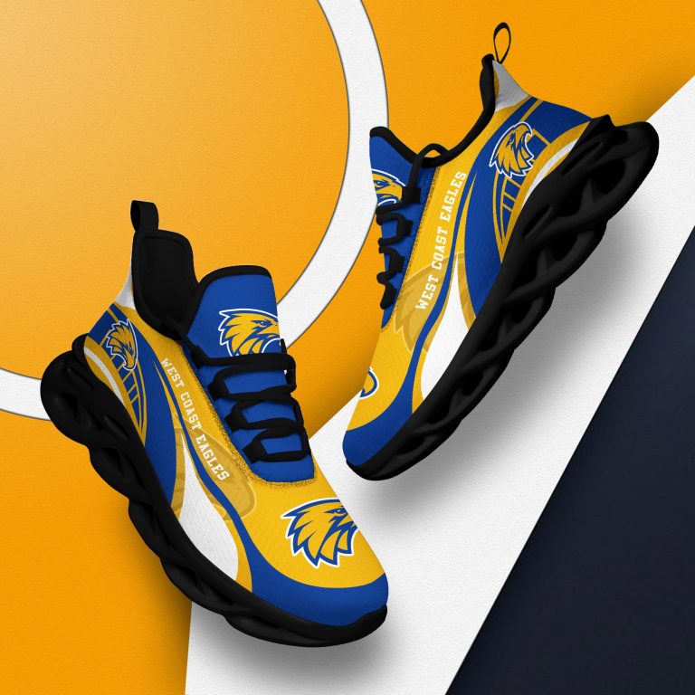 West-Coast-Eagles-Afl-Clunky-Max-Soul-Shoes-3