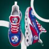 Western Bulldogs Afl Clunky Max Soul Shoes