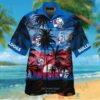 Western Bulldogs Hawaiian Shirt And Shorts