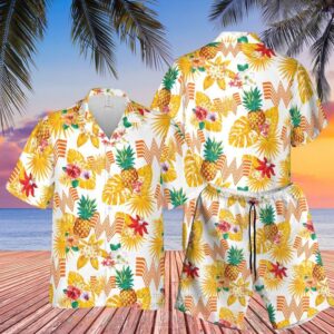 Whataburger Fast Food Lovers Hawaiian Shirt