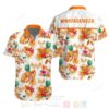 Whataburger Hawaiian Shirt