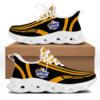 White Castle Clunky Max Soul Shoes