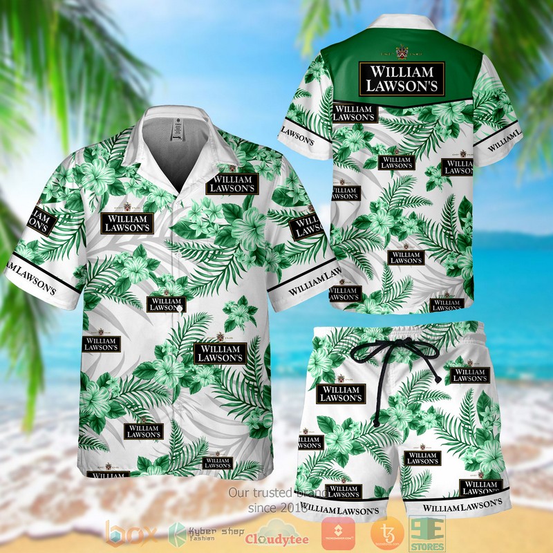 William LawsonS Hawaiian Shirt William LawsonS Hawaiian Shirt