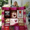 Wine Quilt