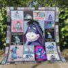 Winnie The Pooh Character Quilt Blanket Quilt Blanket
