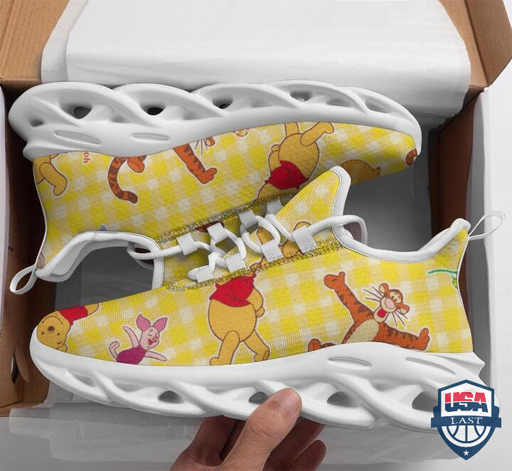 Winnie The Pooh Max Soul Shoes Winnie The Pooh Max Soul Shoes