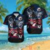 Winnipeg Jets Hawaiian Shirt And Shorts