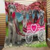 Wolfhound Quilt Cifzb