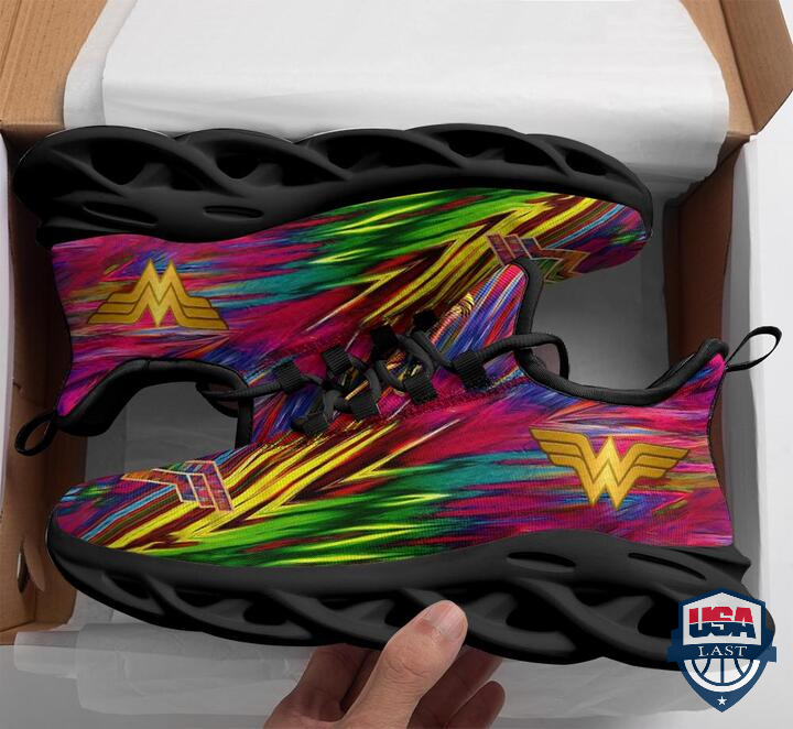 Wonder-Woman-Logo-Max-Soul-Shoes-Best-Gift-For-Fans-1