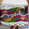 Wonder Woman Logo Max Soul Shoes Best Gift For Fans