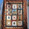 Woodland Quilt Ciqas