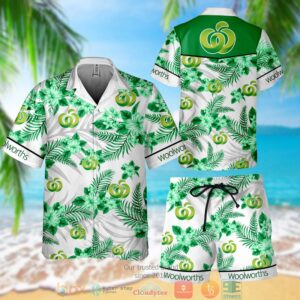 Woolworths Hawaiian Shirt