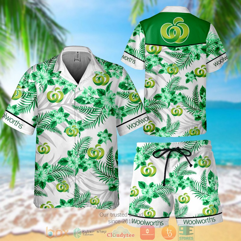Woolworths Hawaiian Shirt Woolworths Hawaiian Shirt