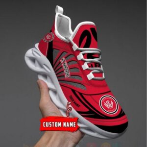 Ws Wanderers-A-League Personalized Clunky Max Soul Shoes