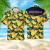 Wu-Tang Banana Hawaiian Shirt