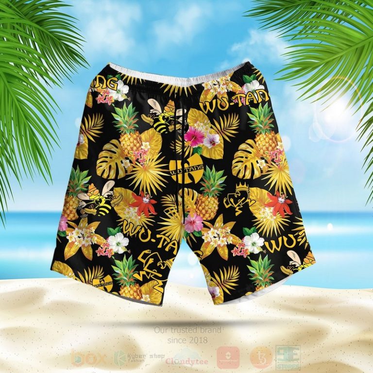 Wu-Tang_Clan_Bee_Black_Hawaiian_Shirt_Short_1_2-768x768-1