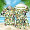 Wu-Tang Clan Bee Hawaiian Shirt