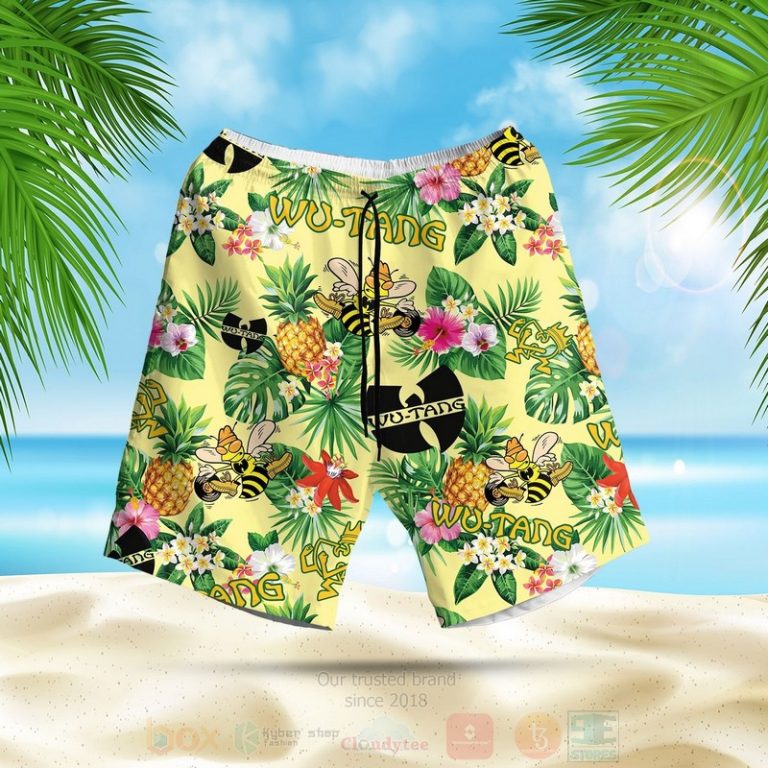 Wu-Tang_Clan_Bee_Yellow_Hawaiian_Shirt_Short_1_2-768x768-1