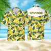 Wu-Tang Clan Hawaiian Shirt